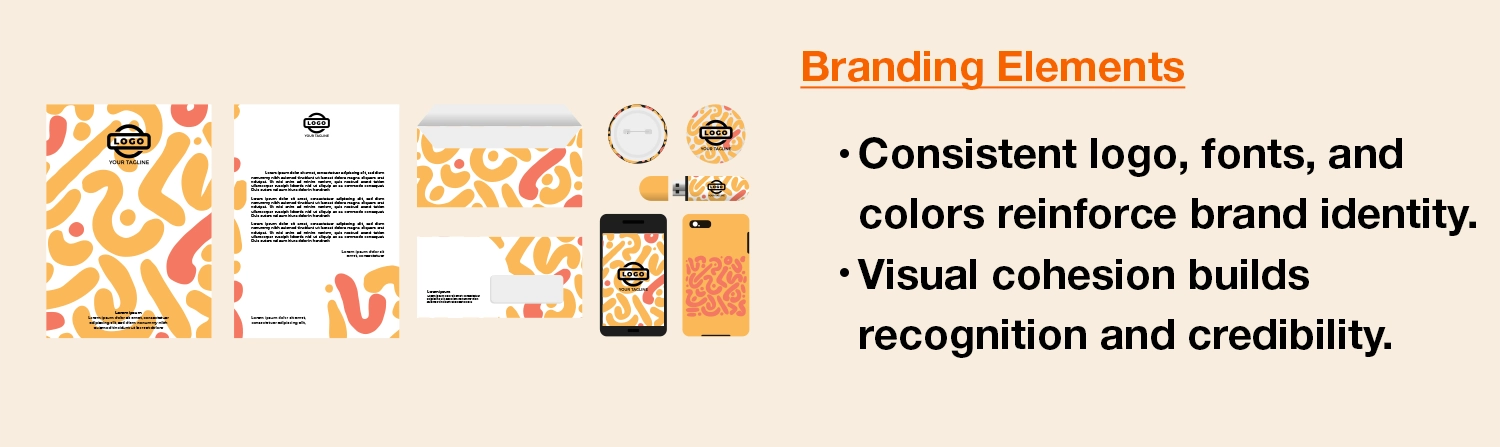 branding elements in design