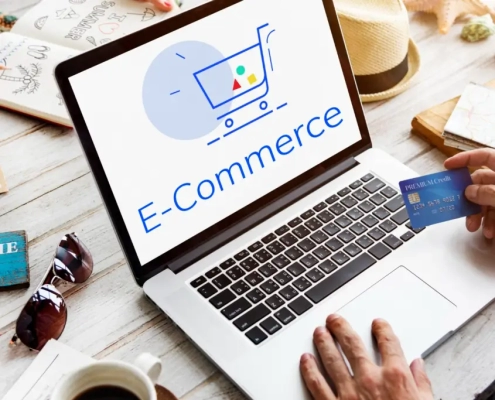 Beyond Aesthetics: The Strategic Power of eCommerce Website Design