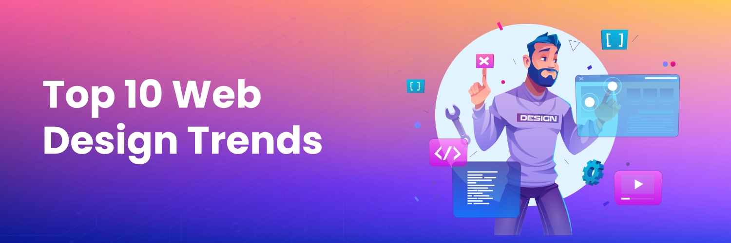 top 10 web design trends