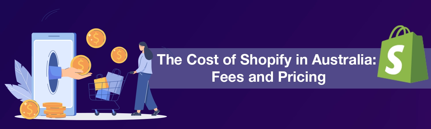 cost of shopify in Australia