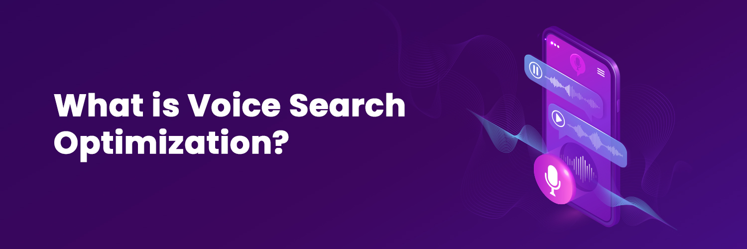 What is Voice Search Optimisation?