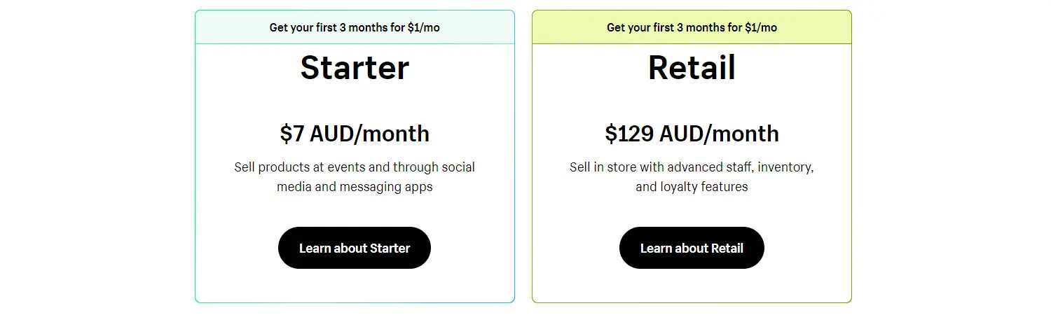 Alternative solutions for Shopify packages