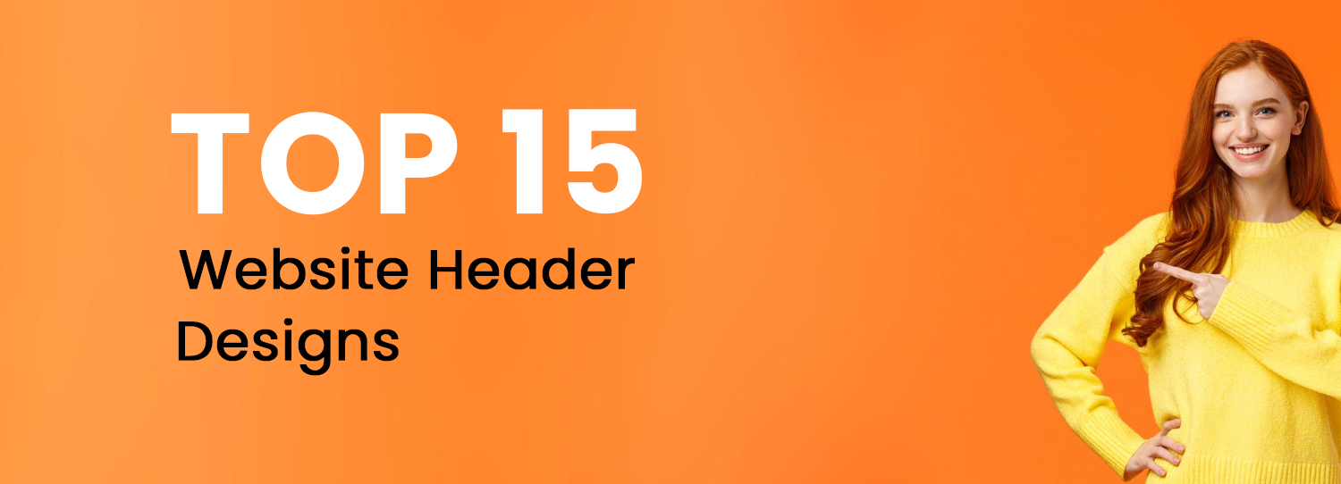 top 15 website header designs