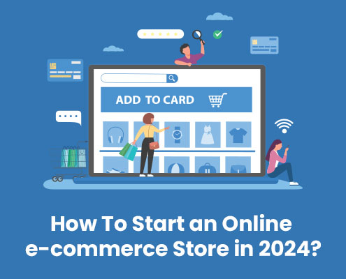Start an Online ecommerce Business