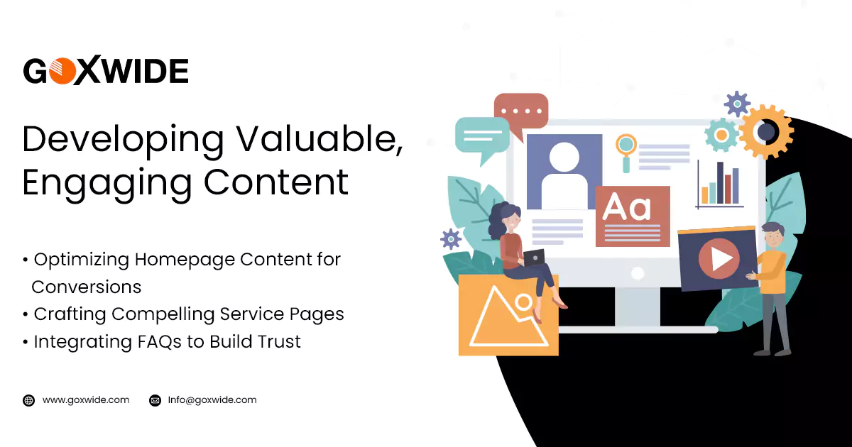 Developing Valuable, Engaging Content