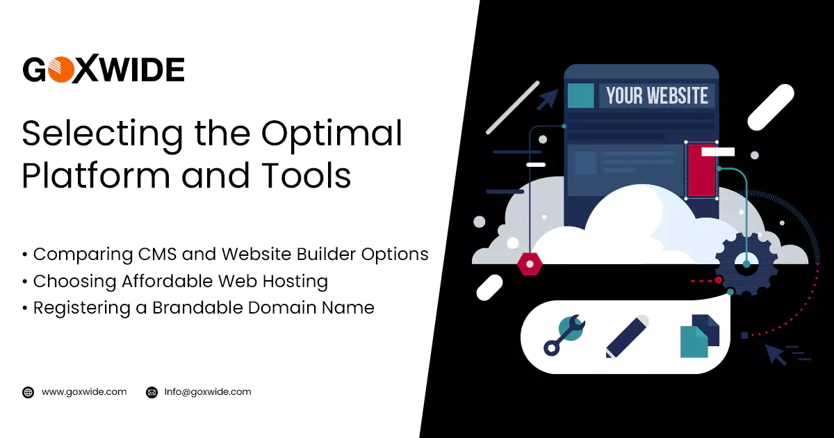 Selecting the Optimal Platform and Tools