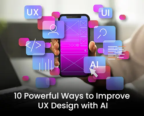 10 Powerful Ways to Improve UX Design with AI(Tools Included!)