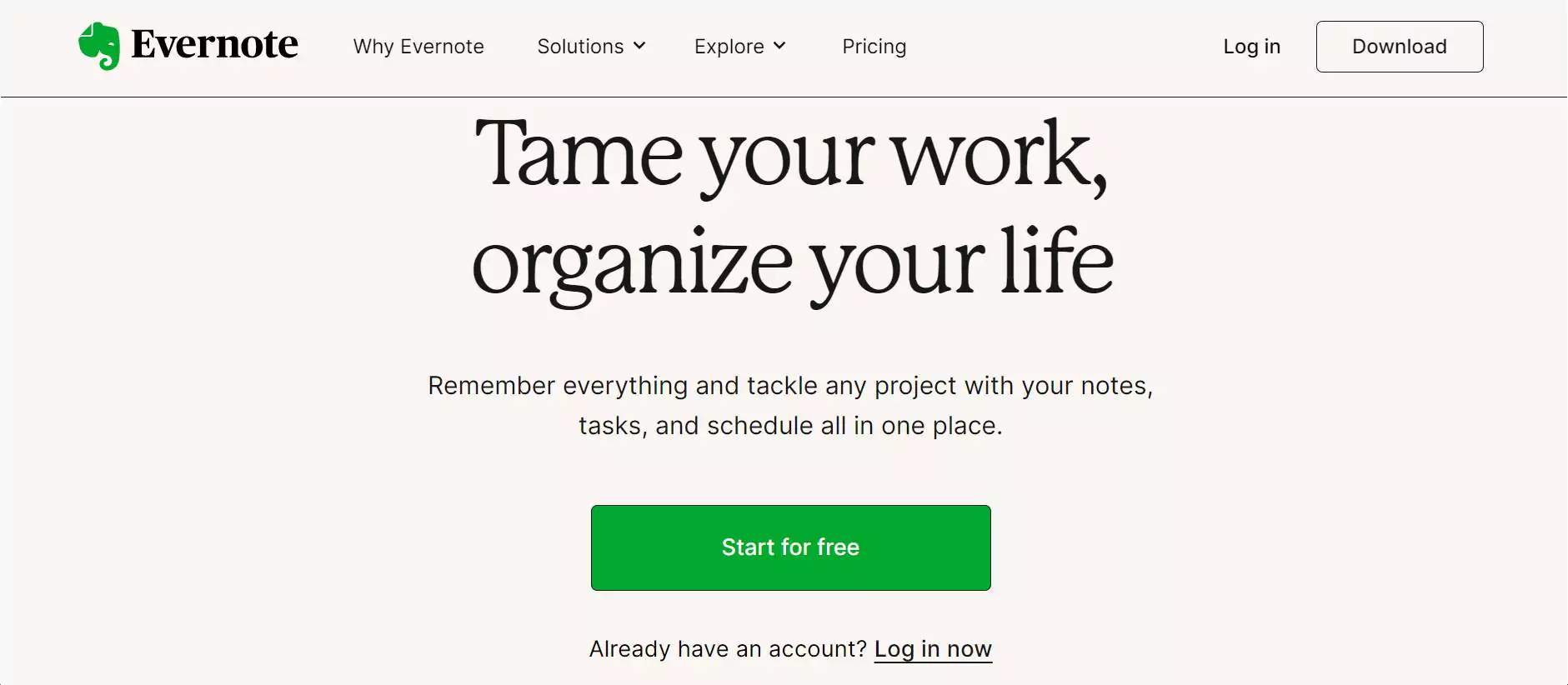 Evernote