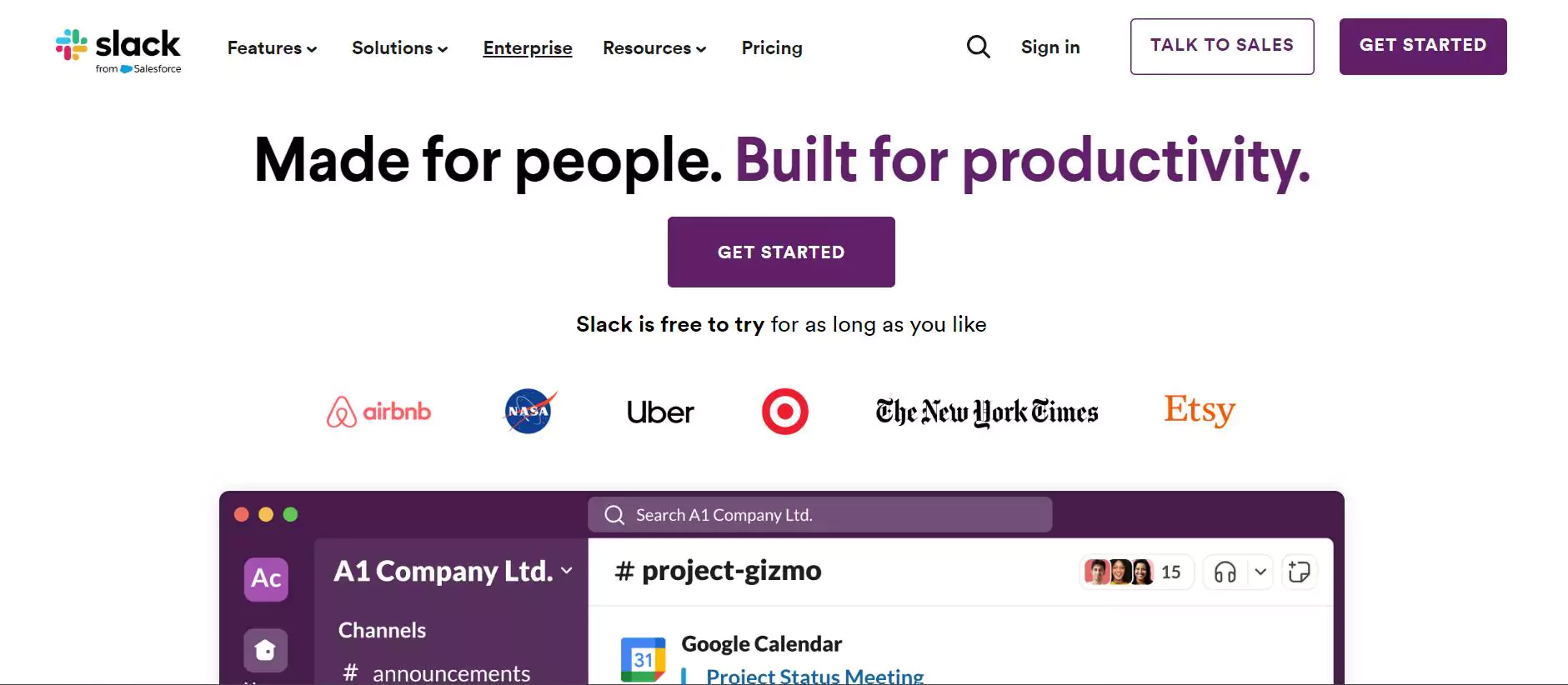 Slack