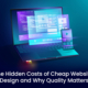 cheap website design