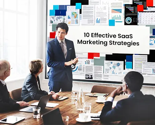 10 Effective SaaS Marketing Strategies to Drive Growth and Success