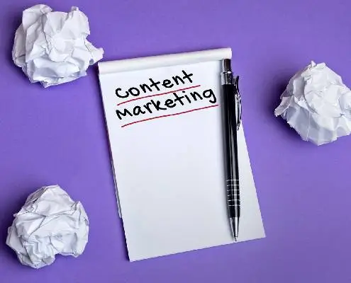 Content Marketing Strategy