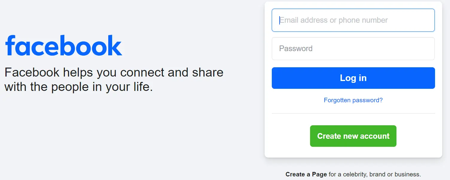 Facebook: The All-Encompassing Platform