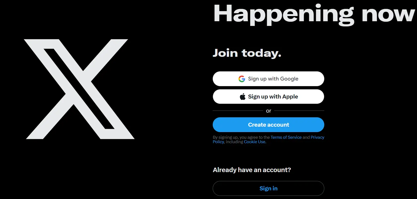 Twitter (X): Real-Time Conversations and Trending Topics