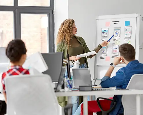 Choosing the Perfect Web Design Agency for Your Redesign