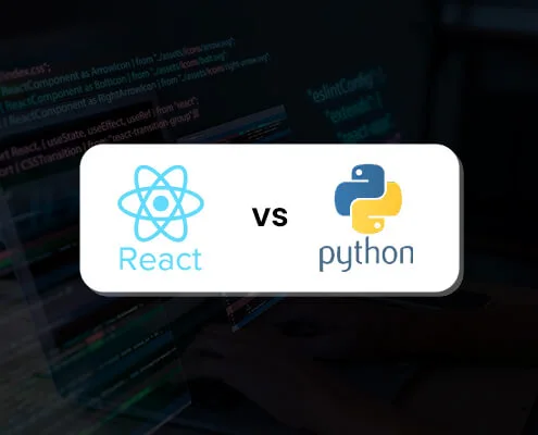 ReactJS vs Python: Which is Better for Your 2024 Project