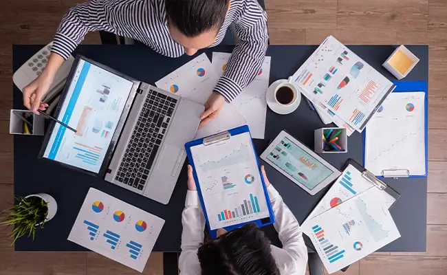 Analytics & Reporting